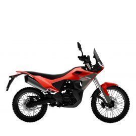 Мотоцикл MOTO MORINI KANGURO (ENERGY RED) 2026